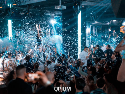 opium madrid